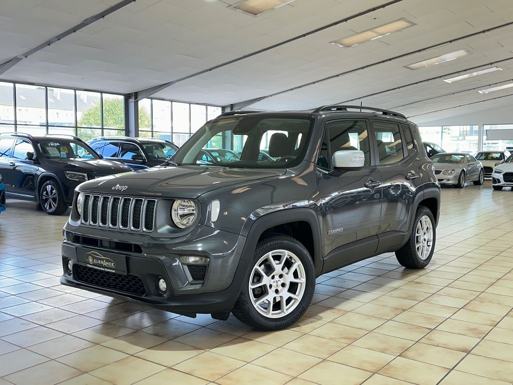 Jeep Renegade 2023