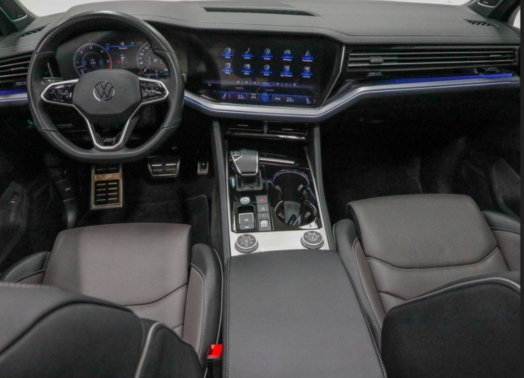 Volkswagen Touareg 2021