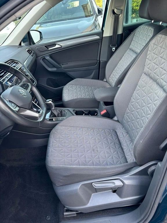 Volkswagen Tiguan 2022