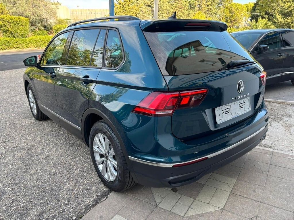 Volkswagen Tiguan 2022