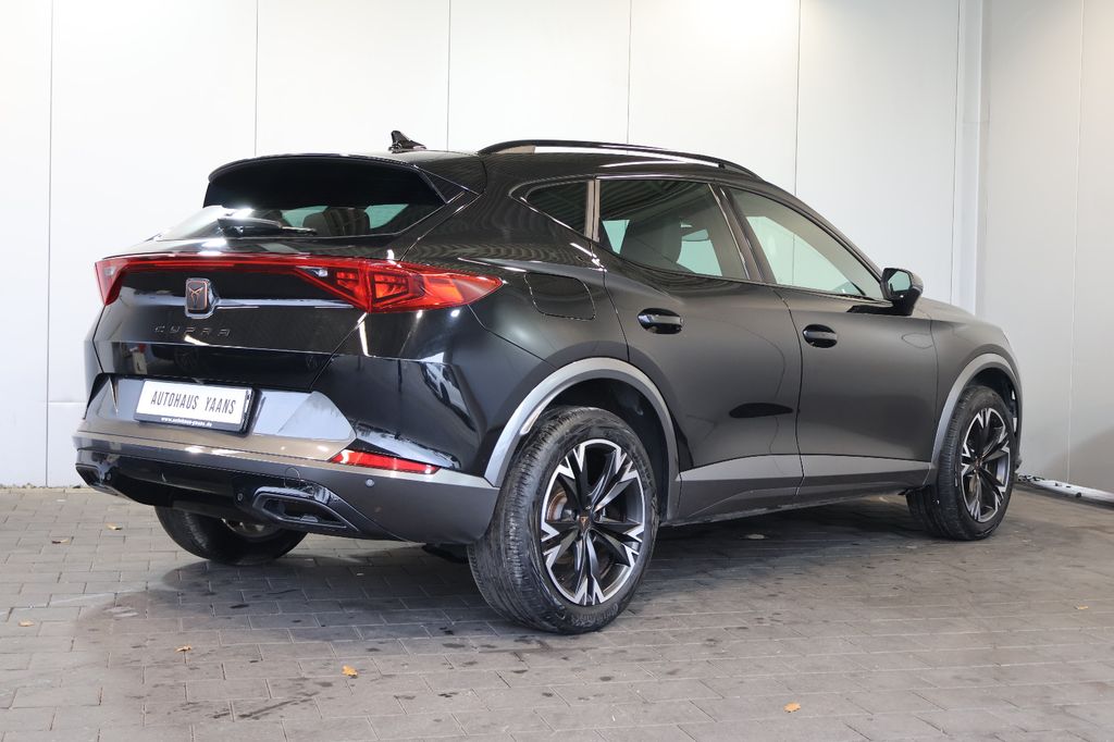 Cupra Formentor 2024