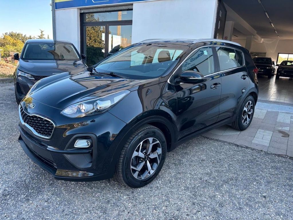 Kia Sportage 2021