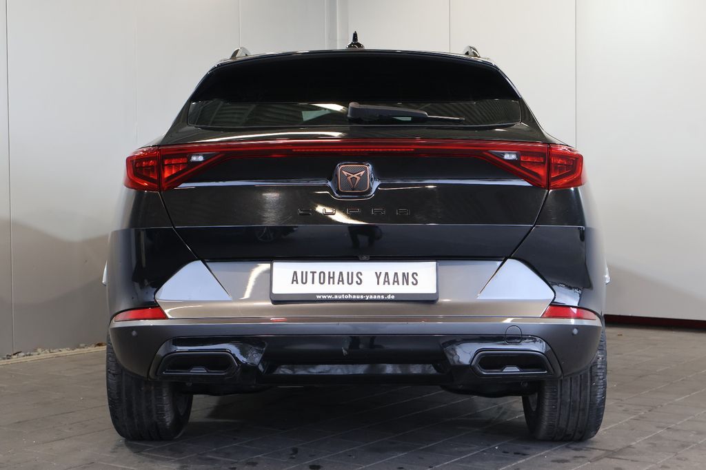 Cupra Formentor 2024