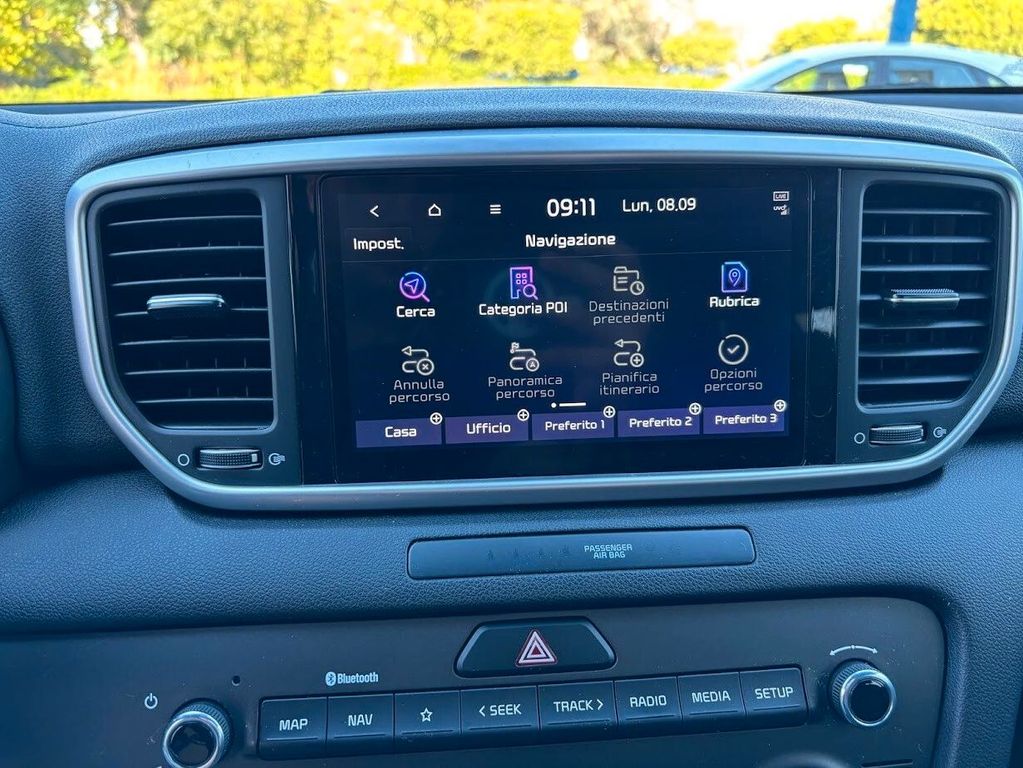Kia Sportage 2021