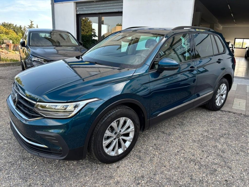 Volkswagen Tiguan 2022