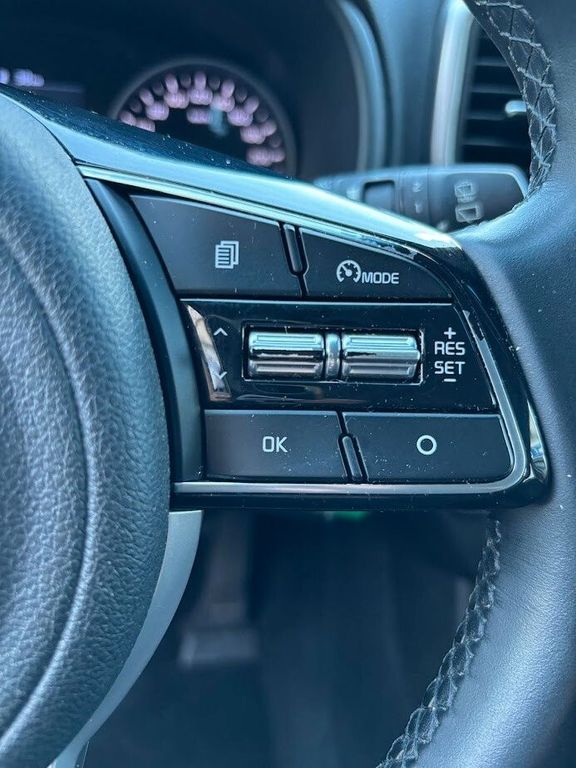 Kia Sportage 2021