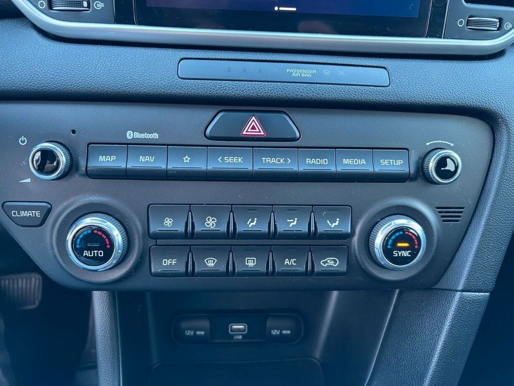 Kia Sportage 2021