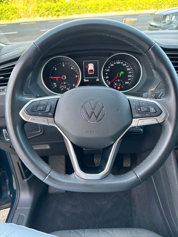 Volkswagen Tiguan 2022