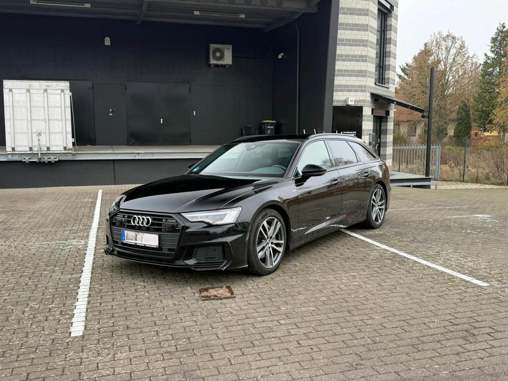 Audi A6 2019