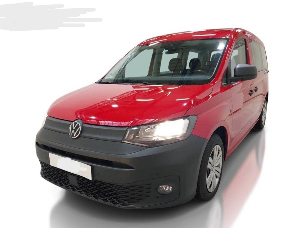 Volkswagen Caddy 2021
