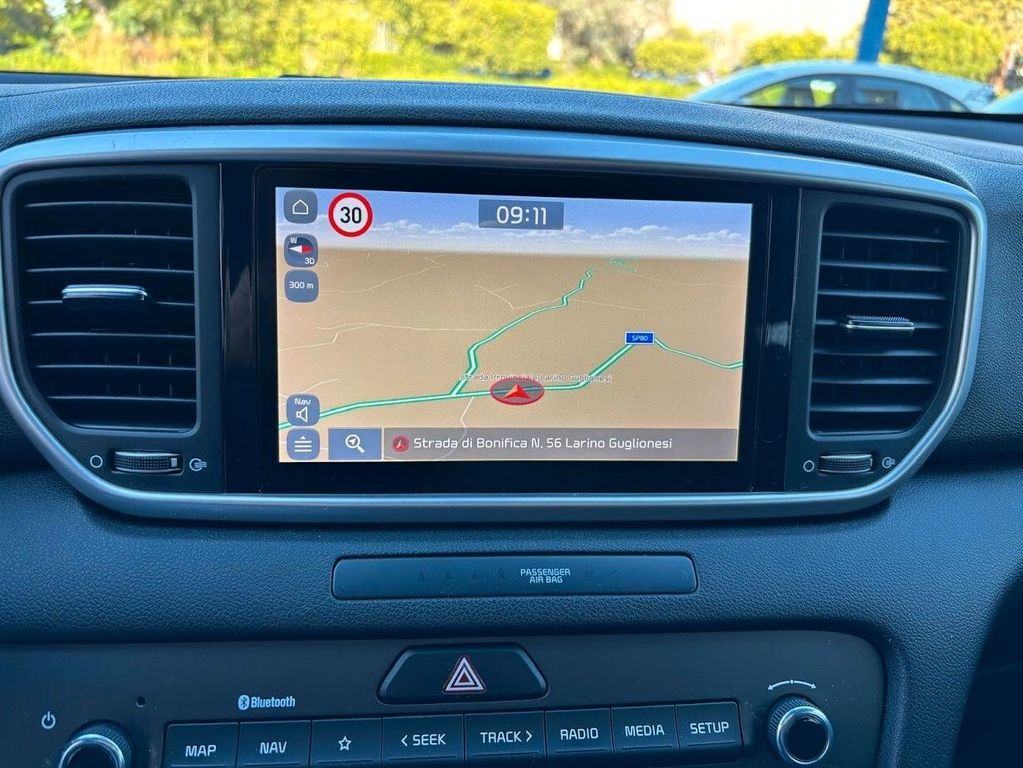 Kia Sportage 2021