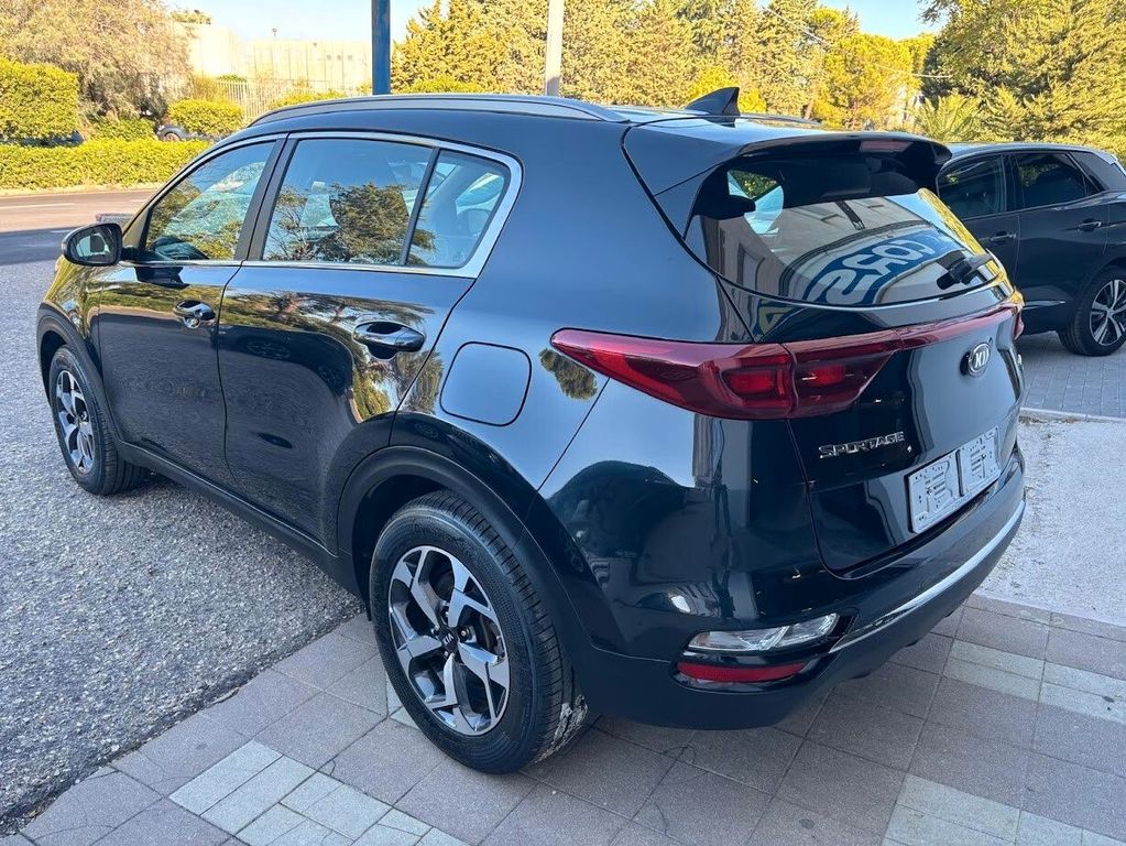 Kia Sportage 2021
