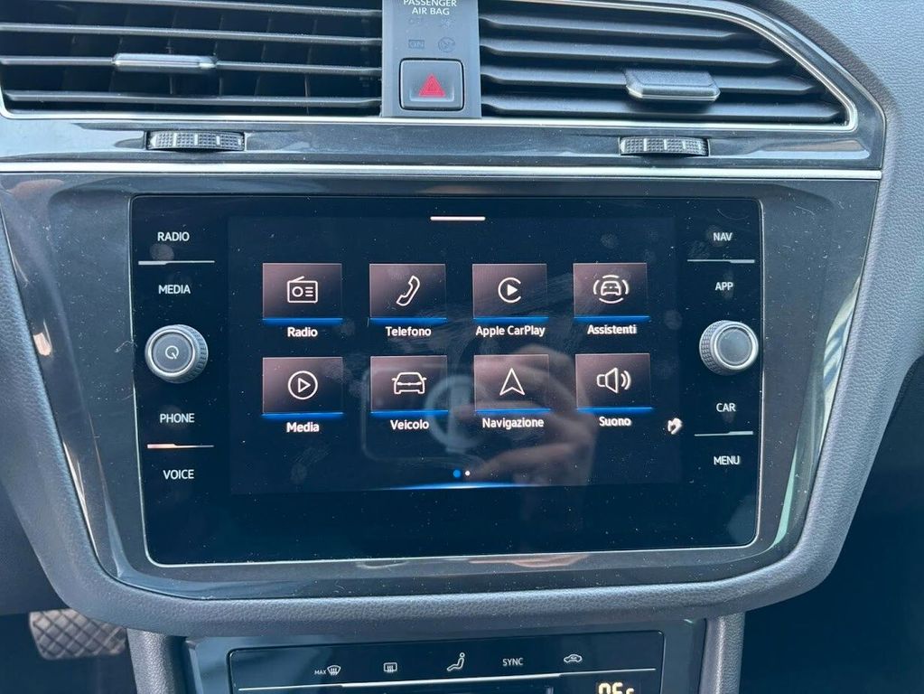 Volkswagen Tiguan 2022