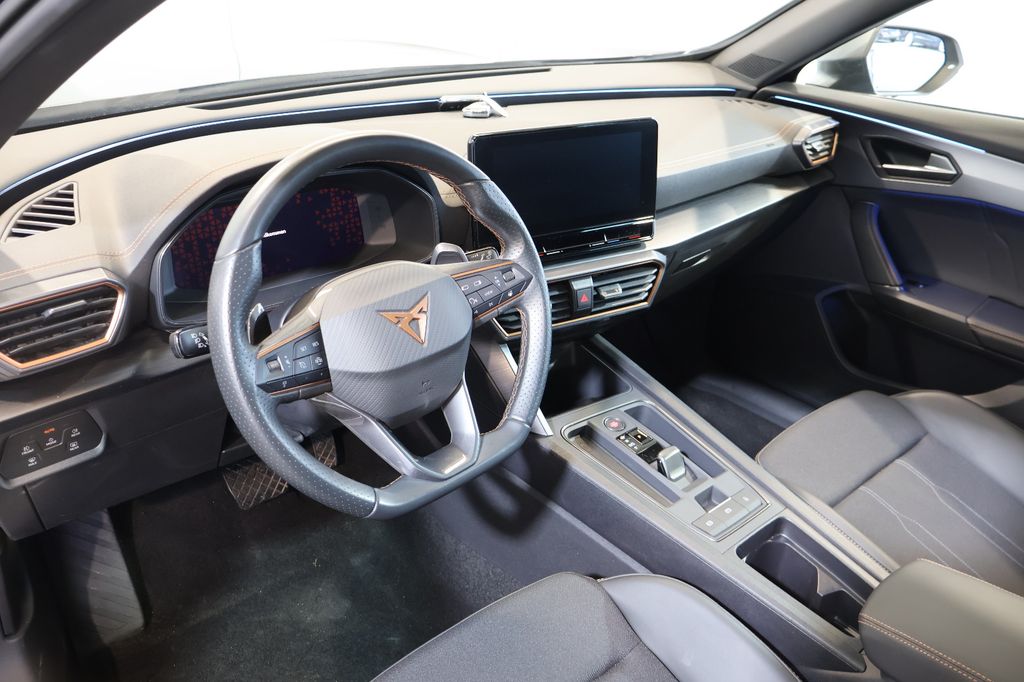 Cupra Formentor 2024