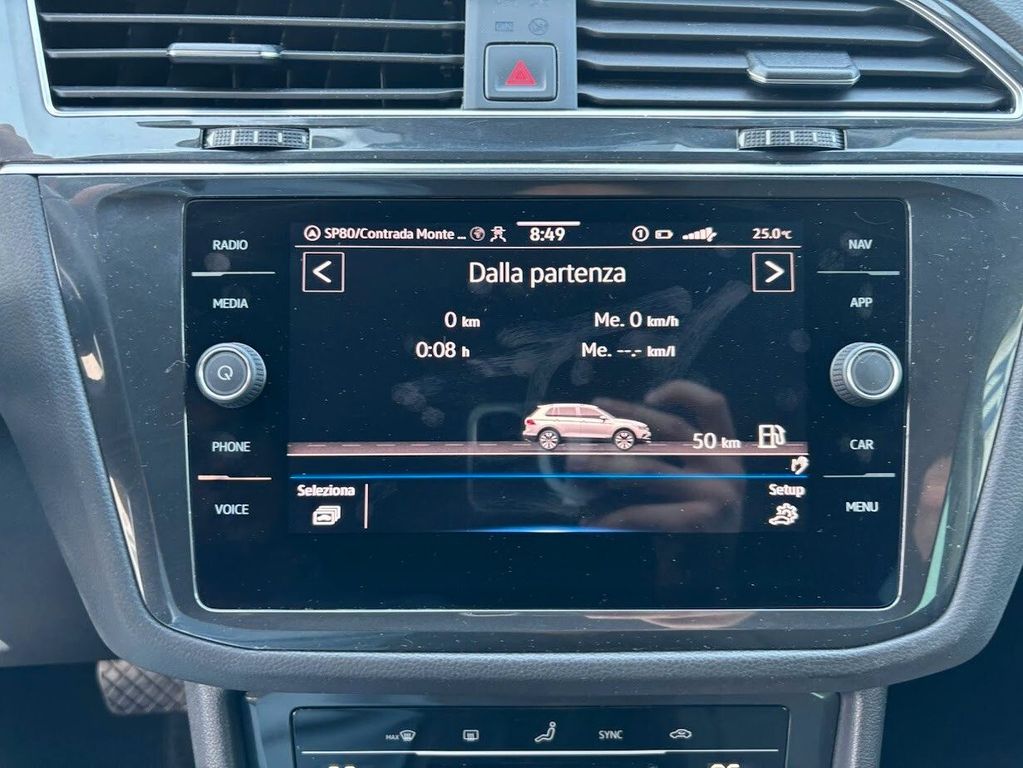 Volkswagen Tiguan 2022