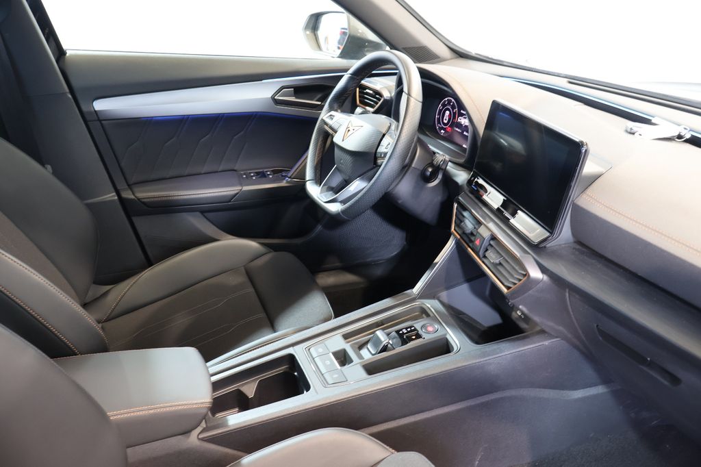 Cupra Formentor 2024