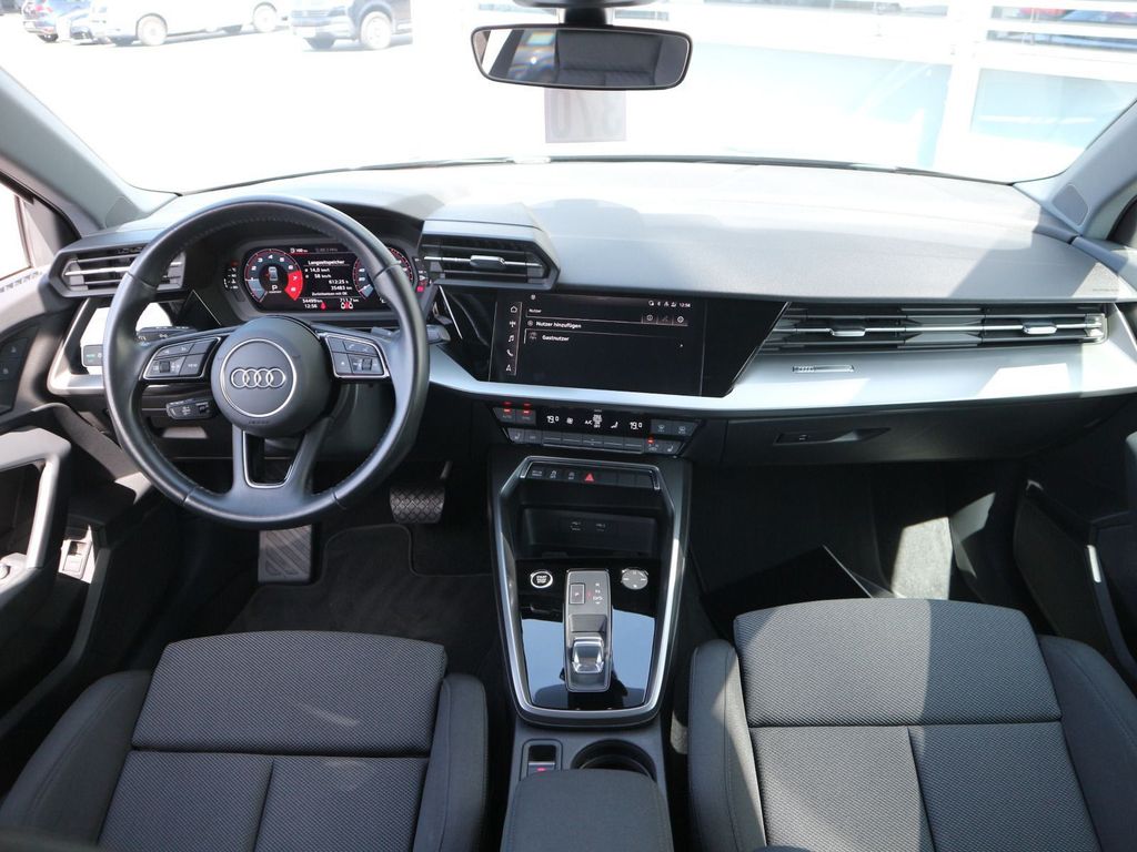 Audi A3 2021