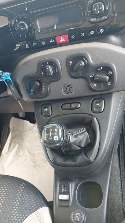 Fiat Panda 2014