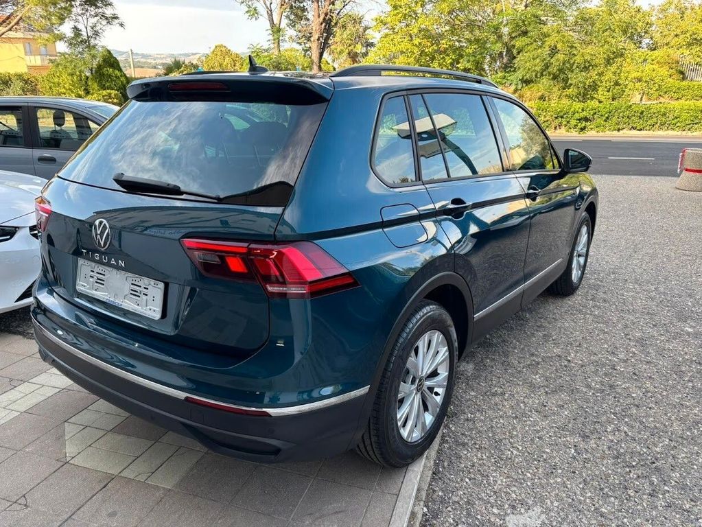 Volkswagen Tiguan 2022