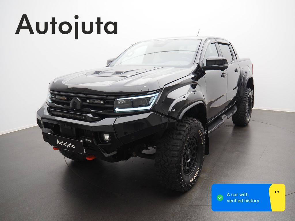 Volkswagen Amarok 2023
