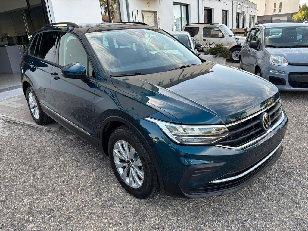Volkswagen Tiguan 2022
