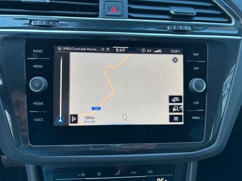 Volkswagen Tiguan 2022