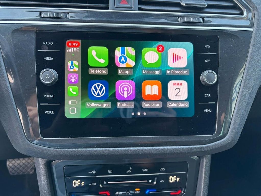 Volkswagen Tiguan 2022