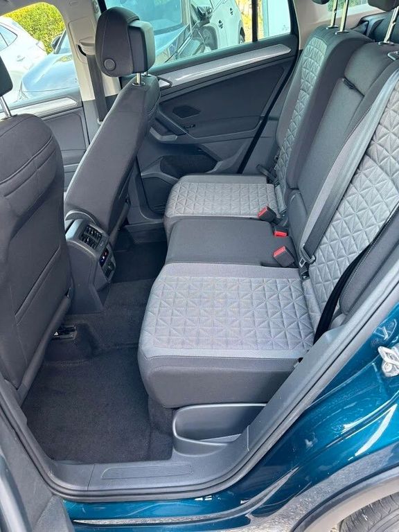 Volkswagen Tiguan 2022