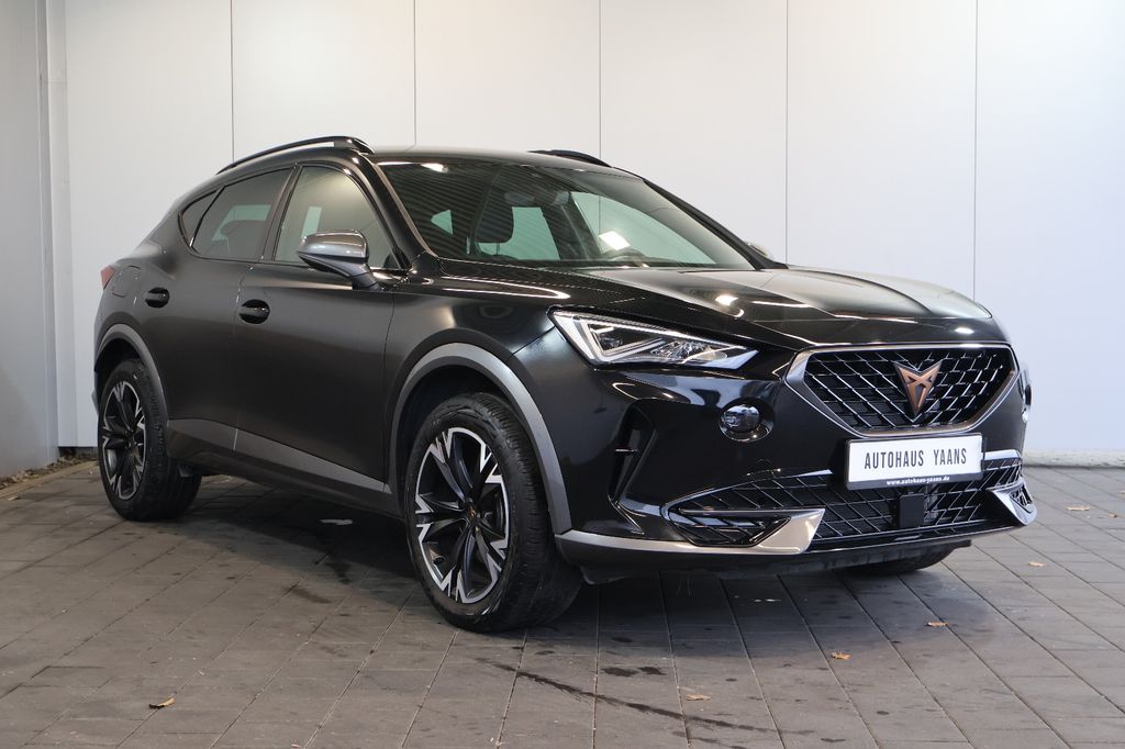 Cupra Formentor 2024