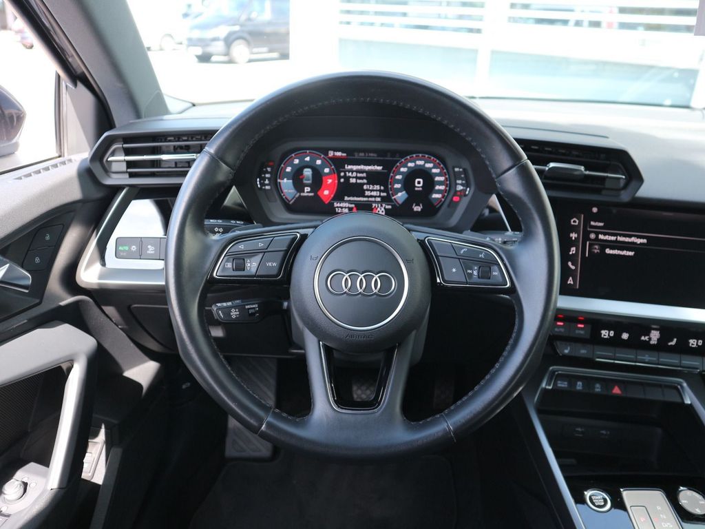 Audi A3 2021