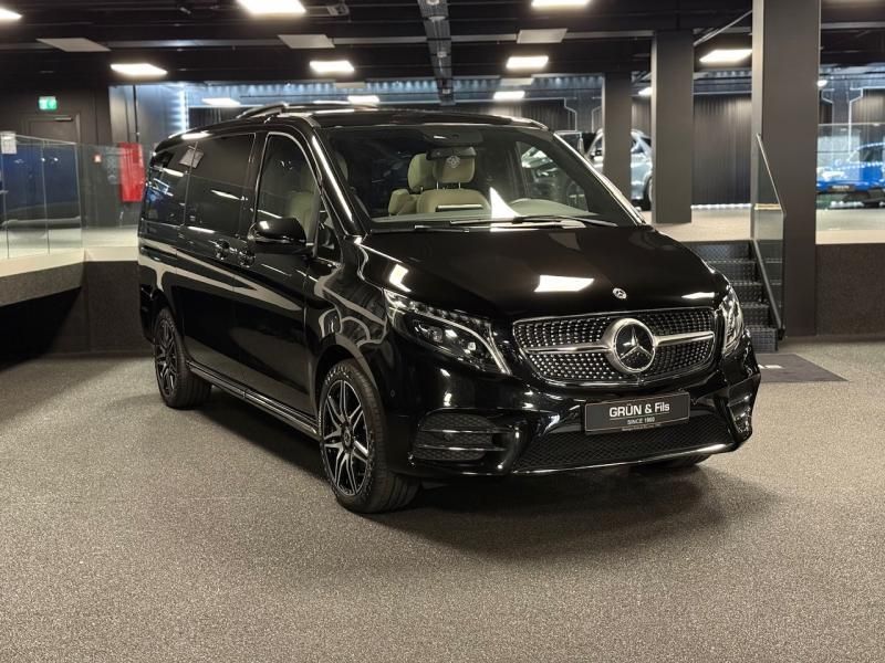 Mercedes-Benz V 300 2024