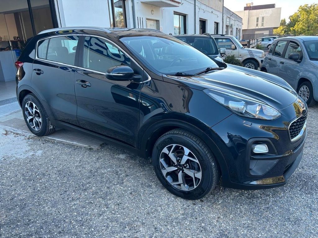 Kia Sportage 2021