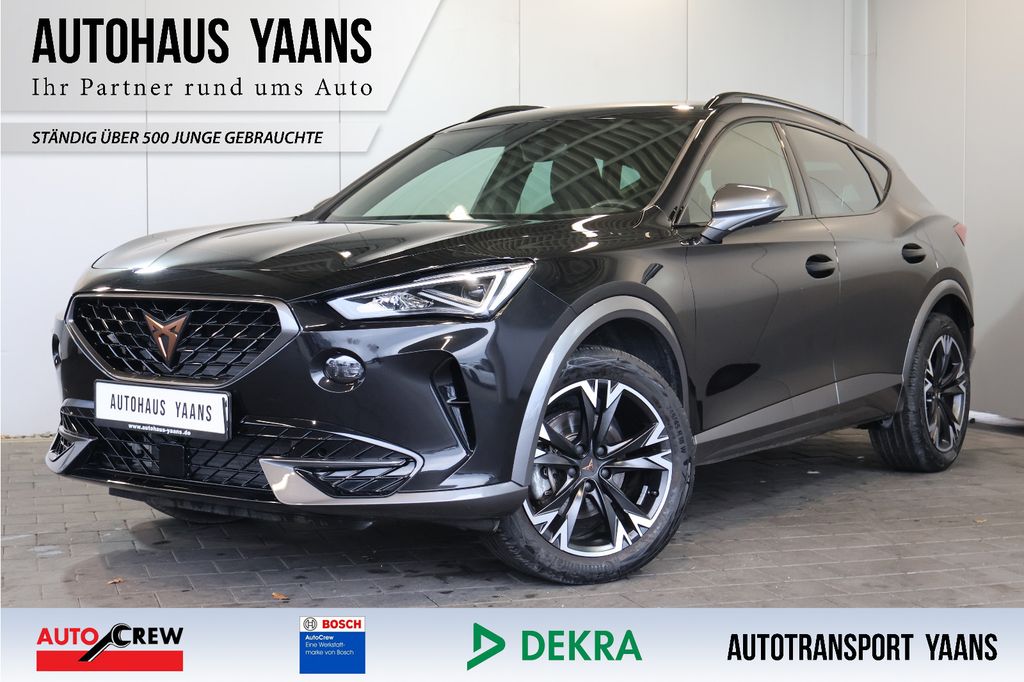 Cupra Formentor 2024