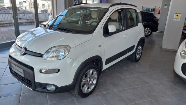Fiat Panda 2014