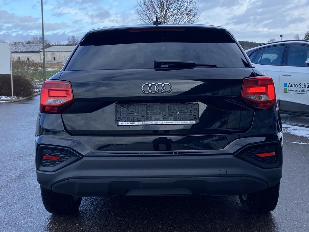Audi Q2 2022