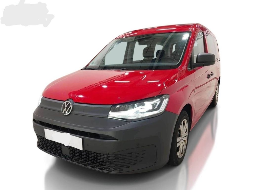 Volkswagen Caddy Maxi 2022
