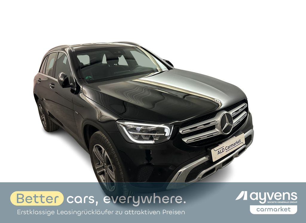 Mercedes-Benz GLC 300 2021