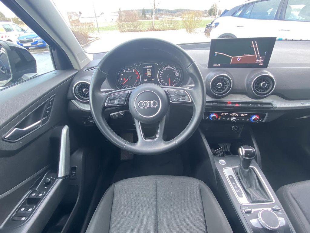 Audi Q2 2022