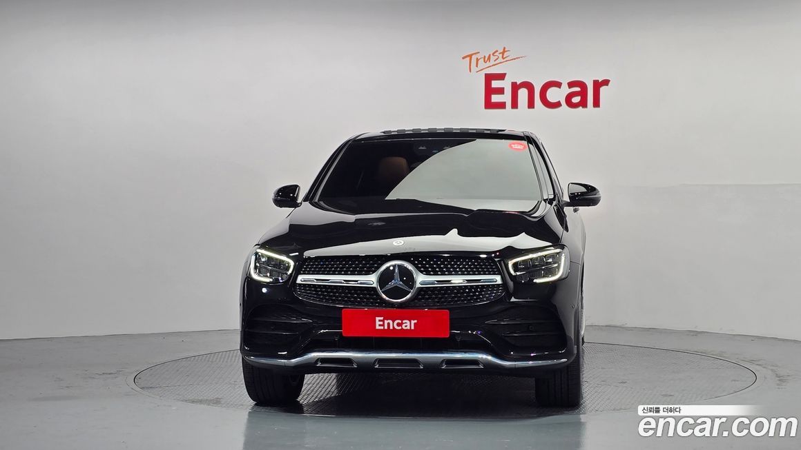 Mercedes-Benz GLC-Class 2023