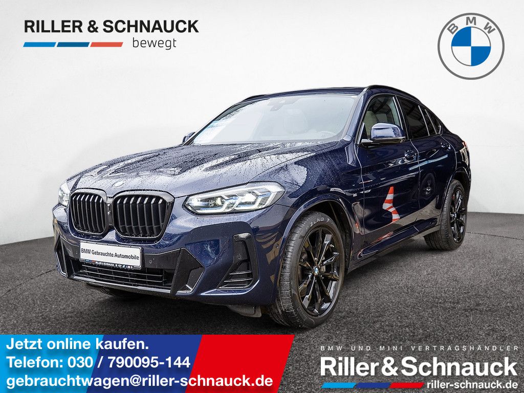 BMW X4 2022