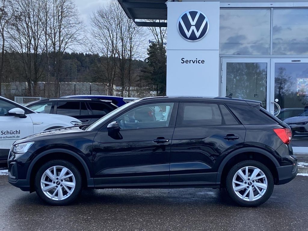 Audi Q2 2022