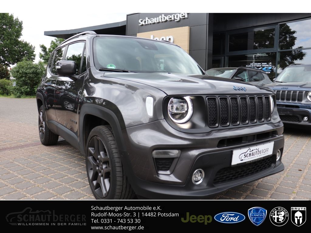 Jeep Renegade 2021