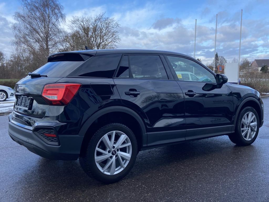 Audi Q2 2022