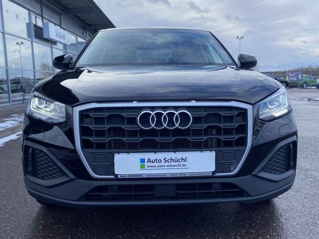 Audi Q2 2022