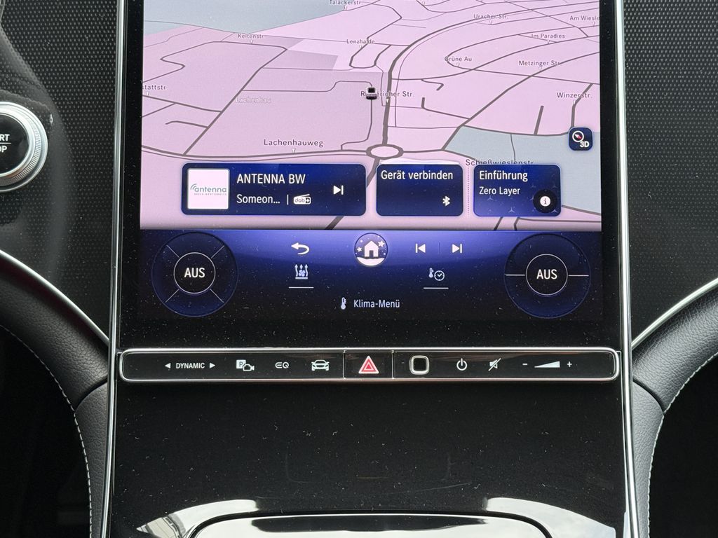 Mercedes-Benz EQE 2023