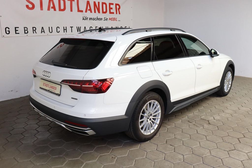 Audi A4 Allroad 2022