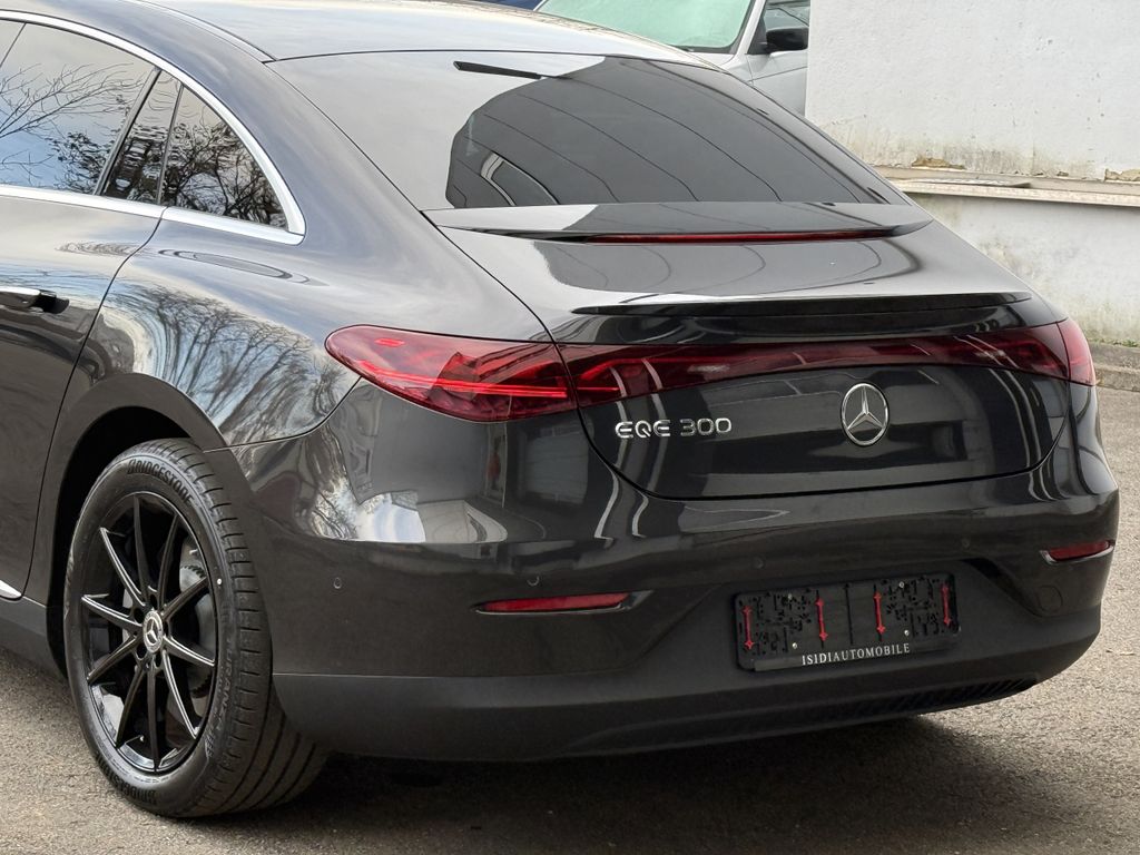 Mercedes-Benz EQE 2023