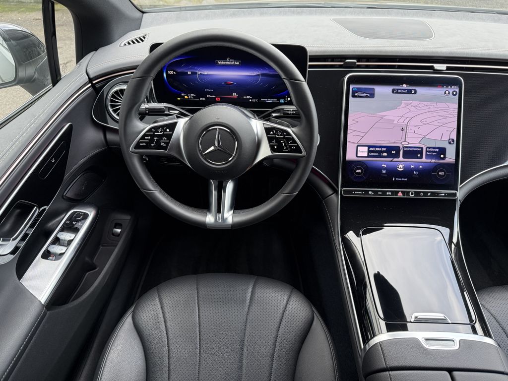 Mercedes-Benz EQE 2023