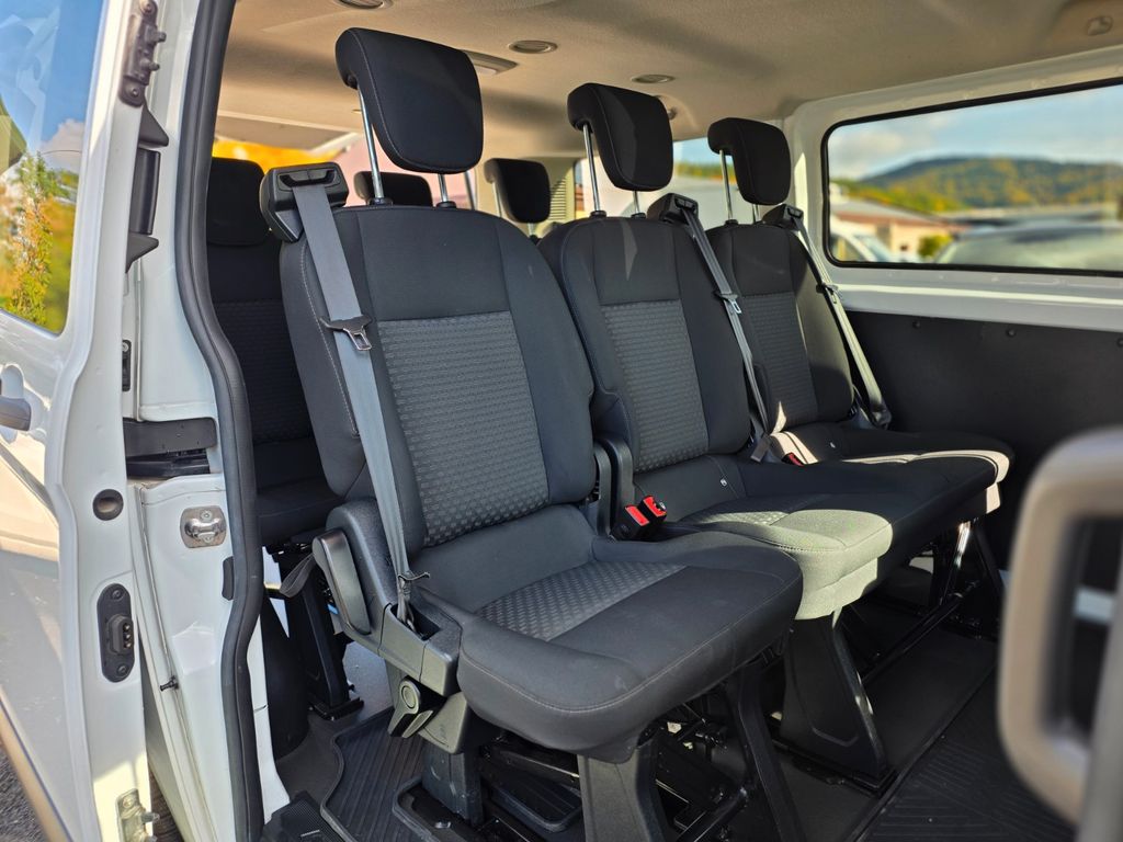 Ford Transit Custom 2023