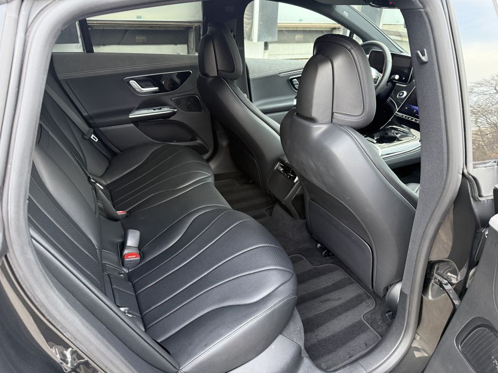 Mercedes-Benz EQE 2023